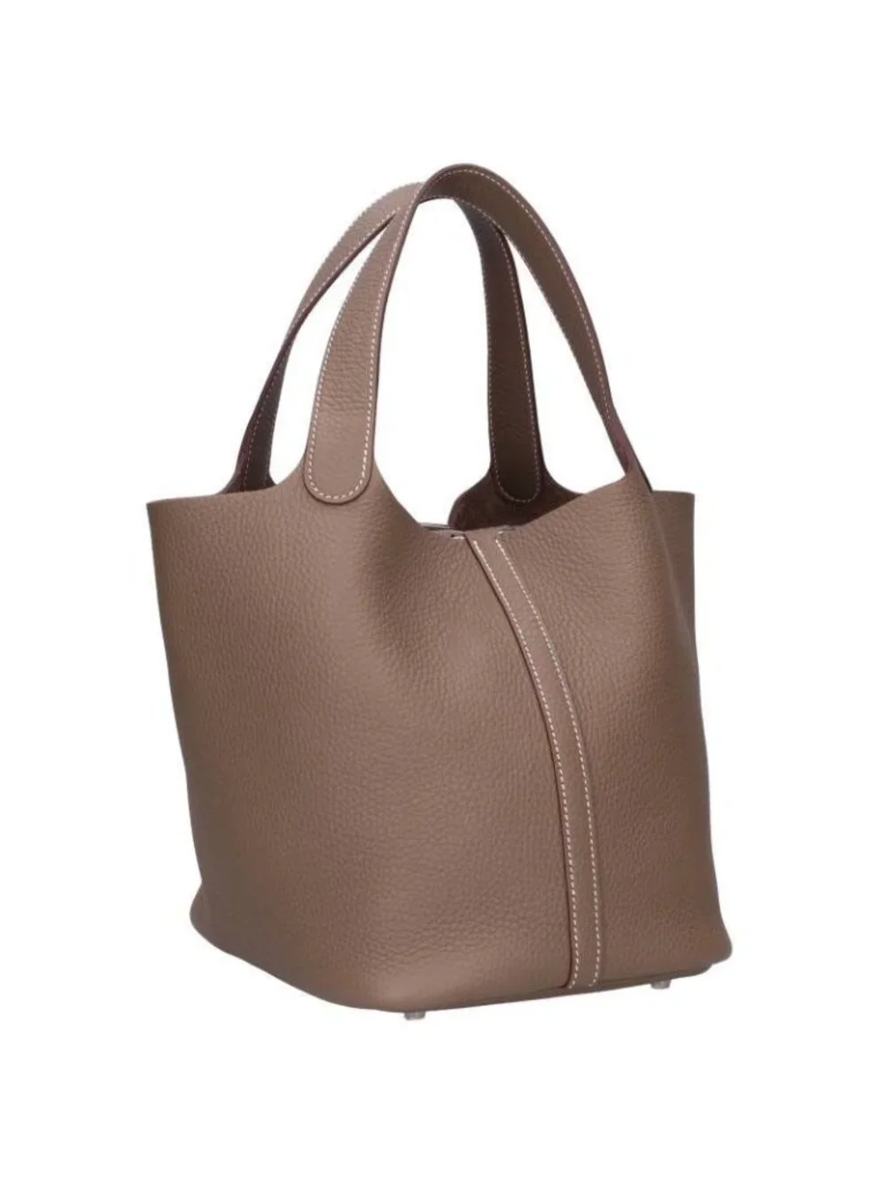 Hermes Picotin Lock MM Taurillon Clemence Handbag MM